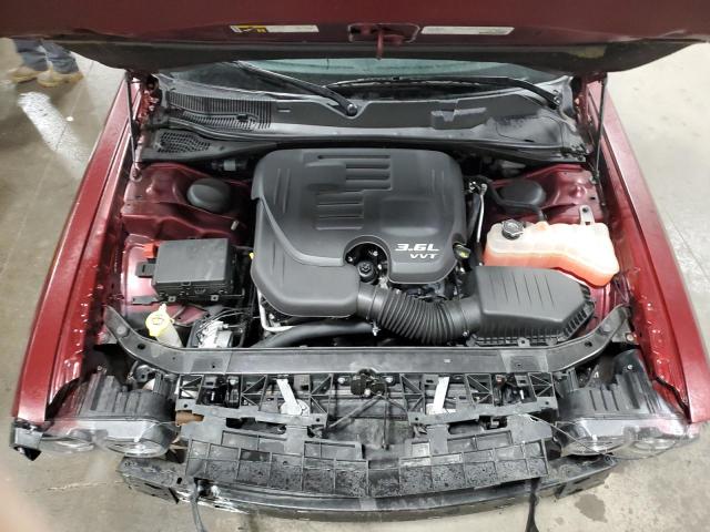 2C3CDZKG3MH527066 Dodge Challenger Gt