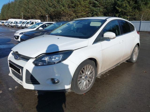 Auction sale of the 2014 Ford Focus Zete, vin: WF0KXXGCBKET40359, lot number: 50283724