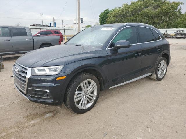 2020 Audi Q5 Prestige მანქანა იყიდება აუქციონზე, vin: WA1CNAFY6L2097676, აუქციონის ნომერი: 51576444