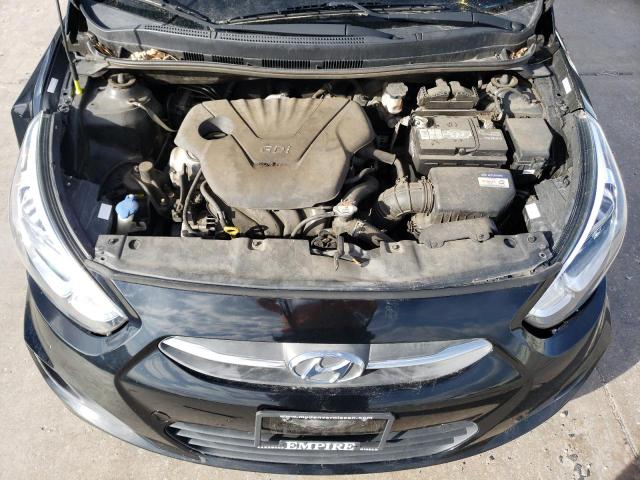 KMHCT4AEXGU145728 Hyundai ACCENT SE