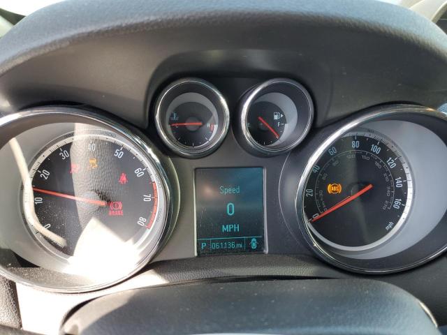 KL4CJFSB5FB081306 Buick Encore Convenience