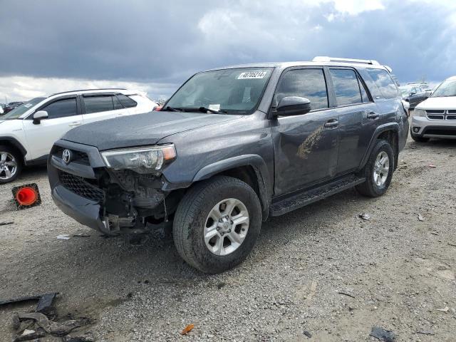 48705214 :رقم المزاد ، JTEBU5JR0G5336294 vin ، 2016 Toyota 4runner Sr5/sr5 Premium مزاد بيع