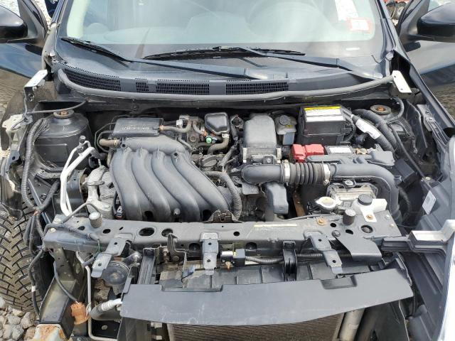 3N1CN7AP1FL936114 Nissan VERSA S