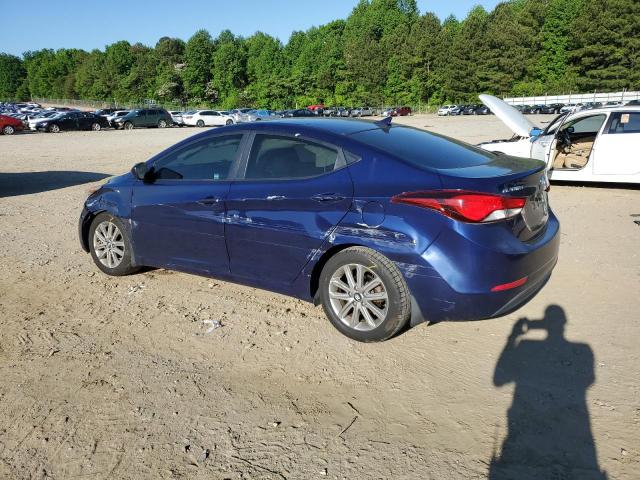 5NPDH4AE2EH513448 Hyundai ELANTRA SE