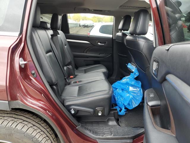 5TDJZRFH3KS934164 Toyota Highlander Se