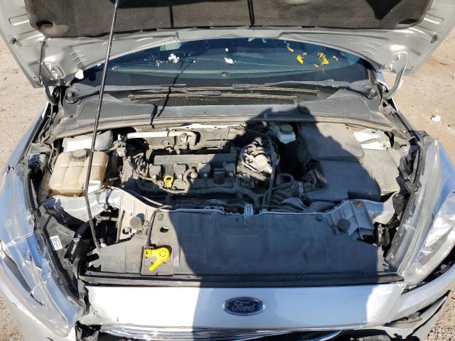 1FADP3N21JL302993 Ford Focus Titanium