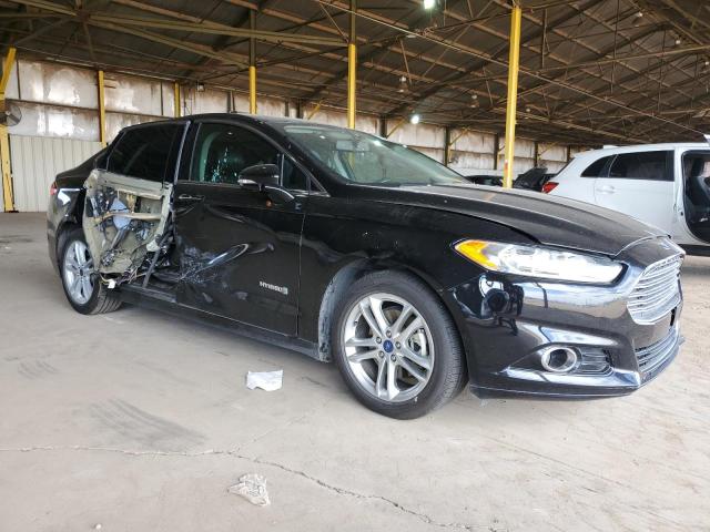 3FA6P0RU0GR115645 Ford Fusion Titanium Hev