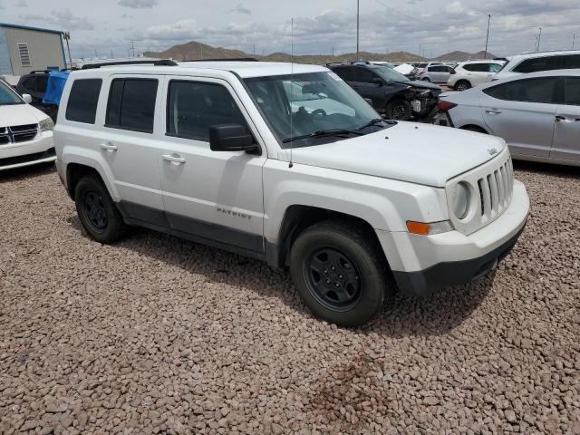 1C4NJPBB3FD139230 Jeep Patriot Sport