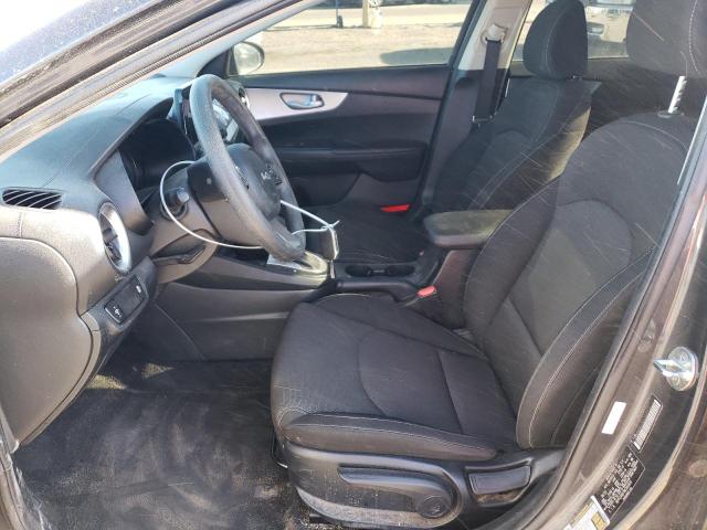 3KPF24AD7NE502810 KIA FORTE FE
