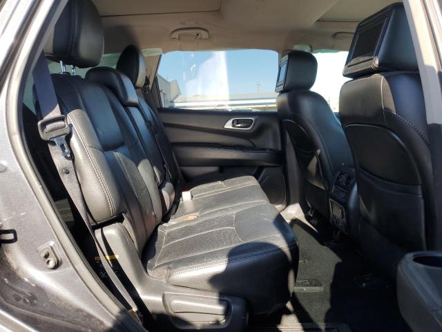 5N1CR2MN6EC659786 Nissan Pathfinder Sv Hybrid