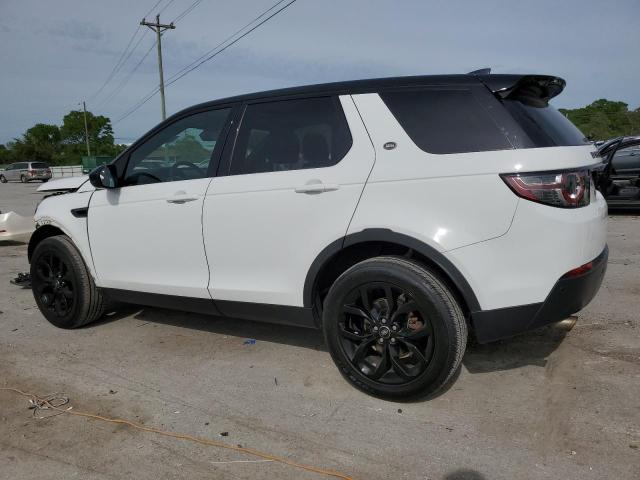 SALCR2BG9HH690295 Land Rover Discovery Sport Hse