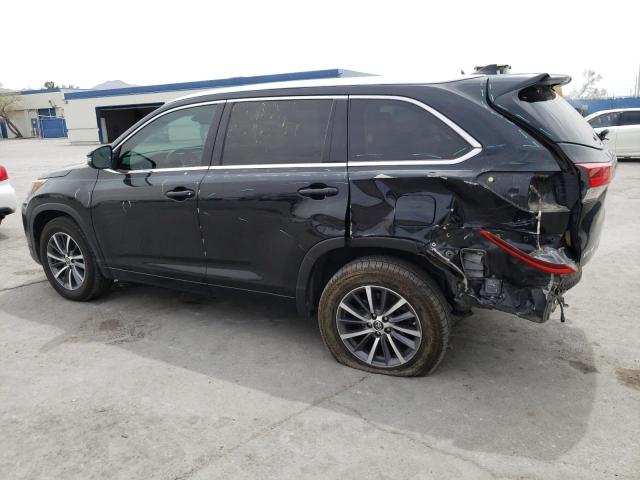 5TDKZRFH2HS509970 Toyota Highlander Se
