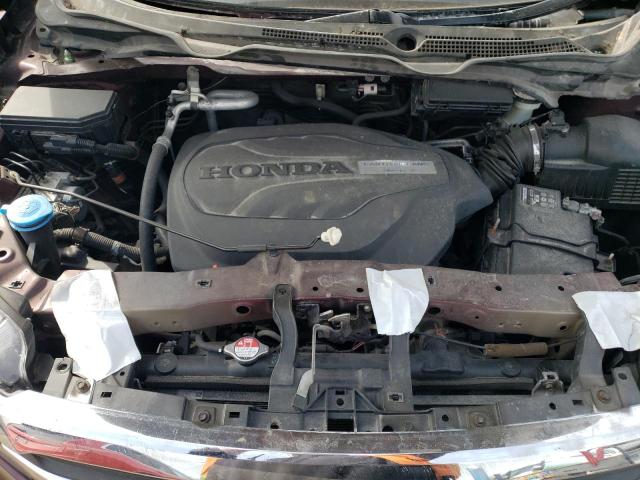 5FNYF6H73GB004805 Honda PILOT EXLN