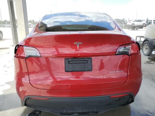 5YJYGDEE1MF257847 Tesla Model Y