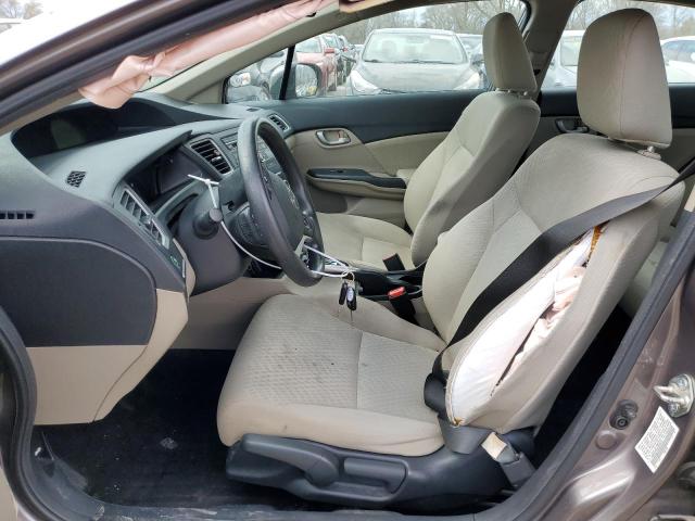19XFB2F56FE281014 Honda Civic Lx