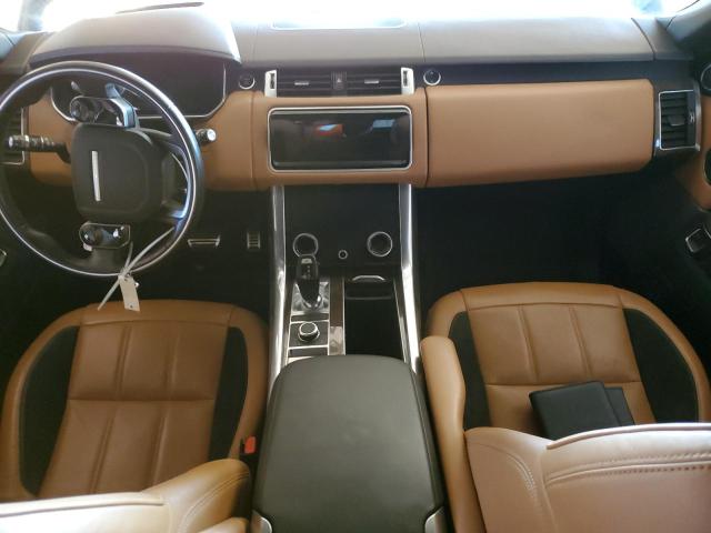 SALWR2RE1JA183665 Land Rover Range Rover Sport Supercharged Dynamic