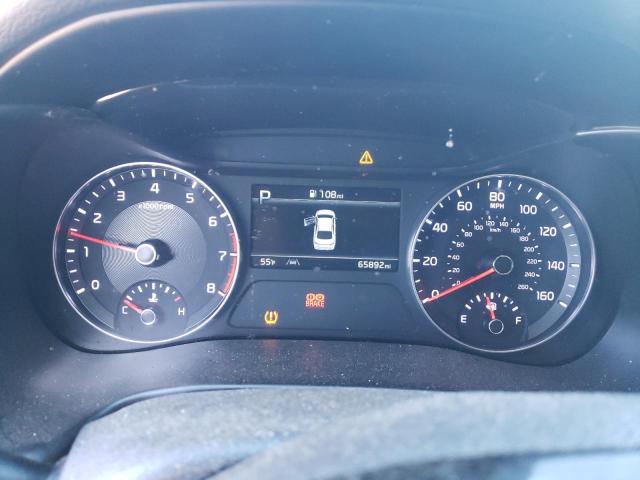 3KPF24AD7NE502810 KIA FORTE FE