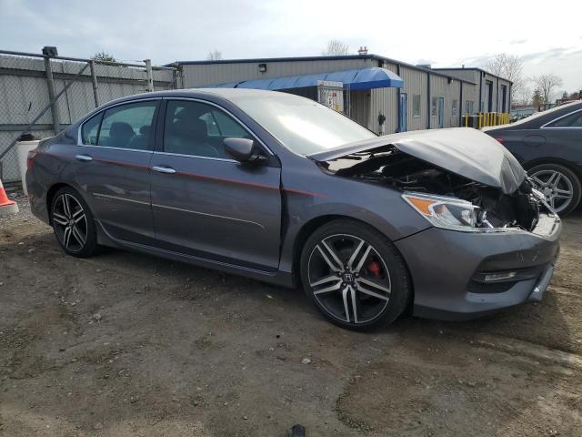 1HGCR2F19HA027414 Honda Accord Sport Special Edition