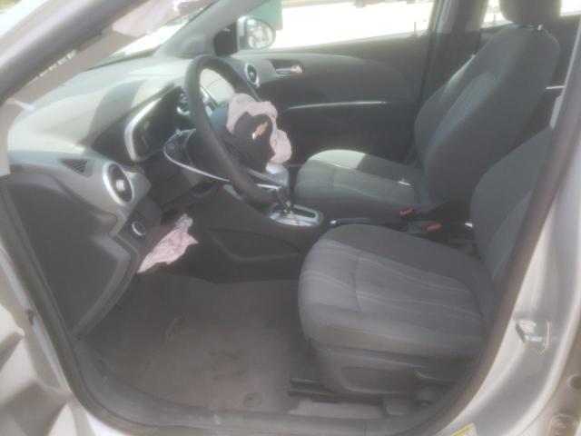 1G1JD5SHXH4148663 Chevrolet SONIC LT