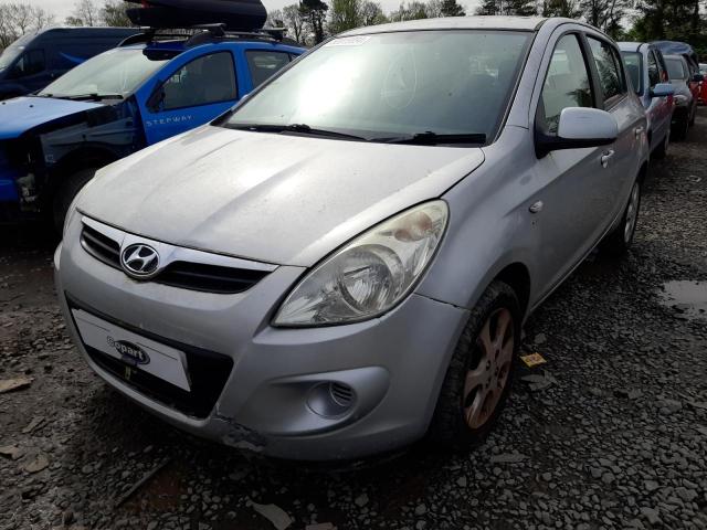 Auction sale of the 2010 Hyundai I20 Comfor, vin: *****************, lot number: 50015894
