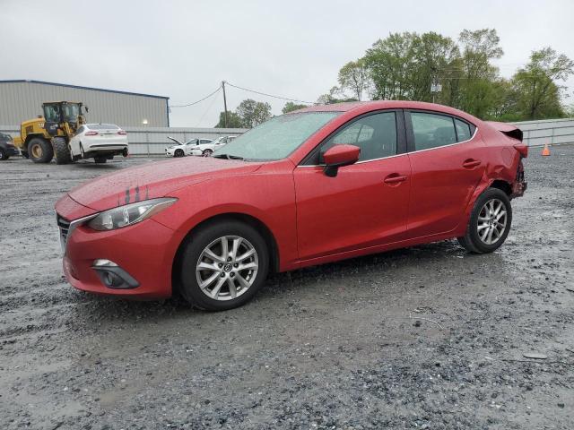 Продажа на аукционе авто 2015 Mazda 3 Grand Touring, vin: 3MZBM1W74FM164278, номер лота: 50220174