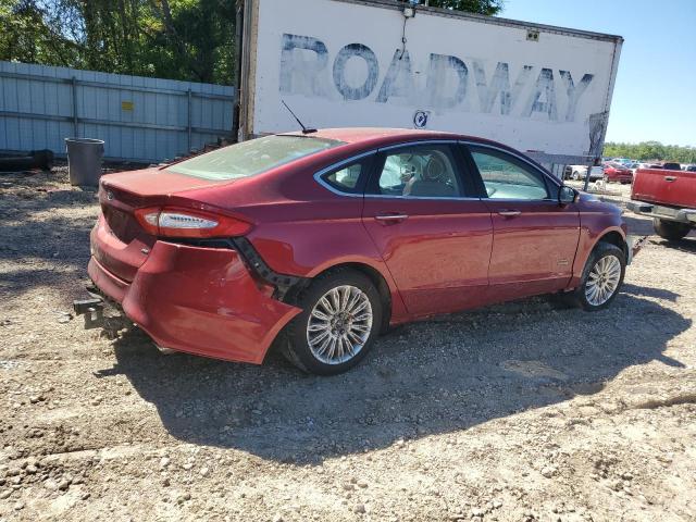 3FA6P0PU5GR130645 Ford Fusion Se Phev