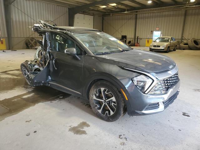 KNDPVCAGXP7023896 KIA Sportage Ex
