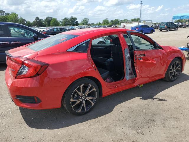 2HGFC2F85MH524385 Honda Civic Sport