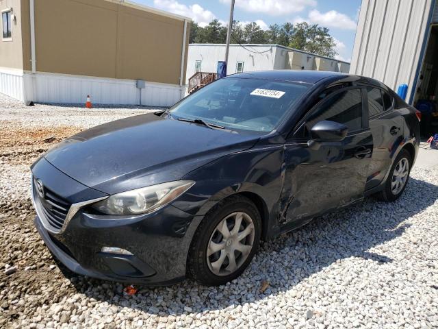 2014 Mazda 3 Sport მანქანა იყიდება აუქციონზე, vin: JM1BM1U72E1171800, აუქციონის ნომერი: 51632154