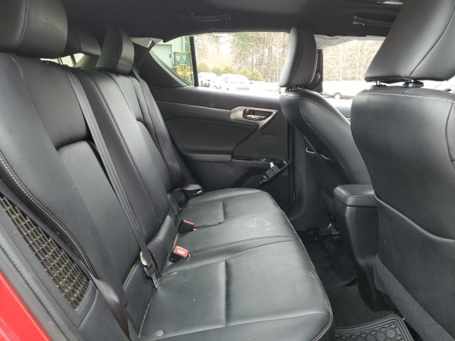 JTHKD5BH0G2251157 Lexus CT 200