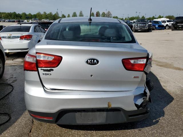 KNADM4A35F6525032 KIA RIO LX