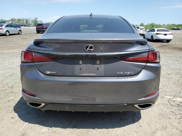 58ABZ1B14KU031357 Lexus ES 350