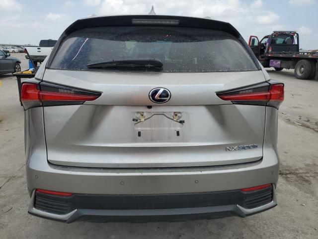 JTJGJRDZ7L2134986 Lexus NX 300H