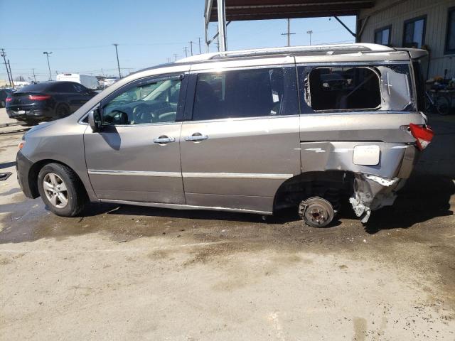 JN8AE2KP4G9155141 Nissan QUEST S