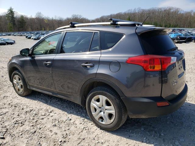 JTMBFREV5FJ025558 Toyota RAV4 LE