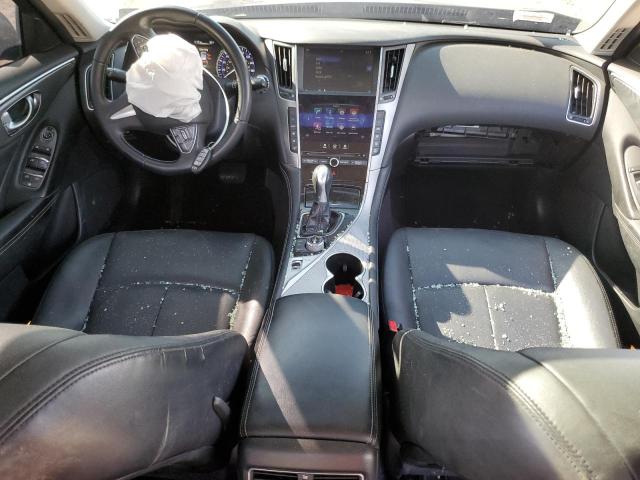 JN1BV7AP3FM343386 Infiniti Q50 BASE