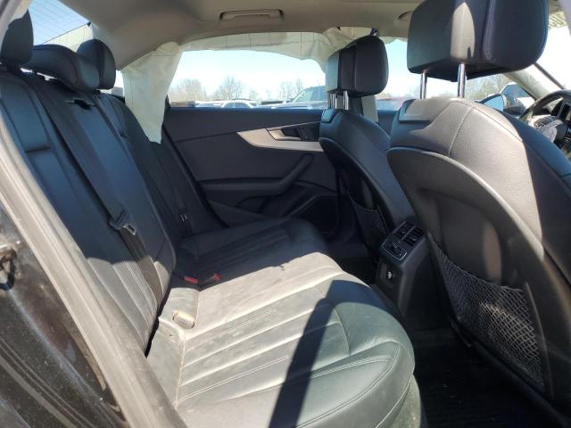 WAUENAF41HN008207 Audi A4 Premium Plus