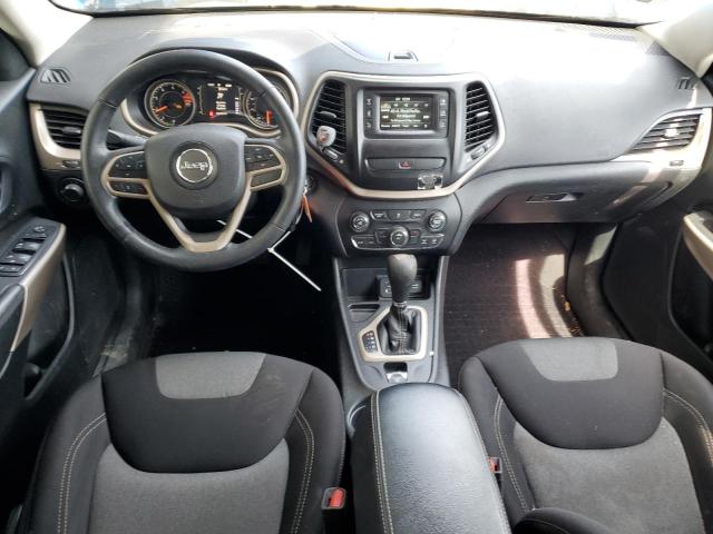 1C4PJLAB3HW654464 Jeep Cherokee Sport