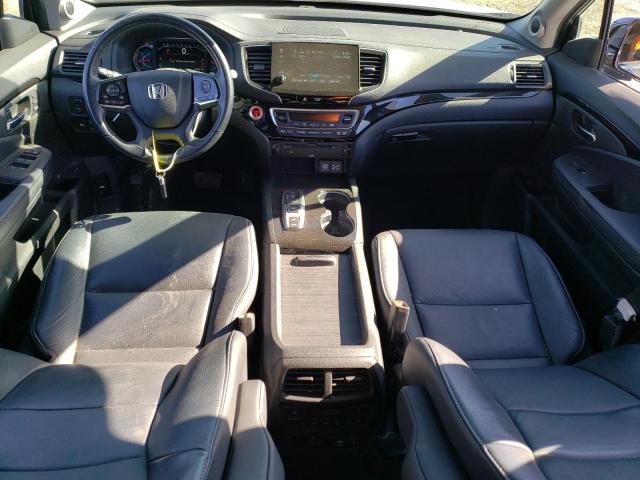 5FNYF6H98MB029261 Honda Pilot Touring