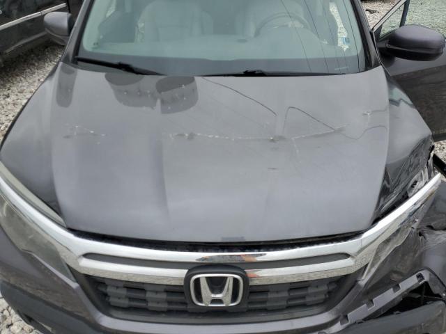 5FPYK3F54HB021990 Honda Ridgeline Rtl