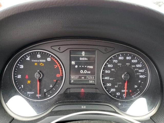 WAUB8GFF4H1015786 Audi A3 PREMIUM