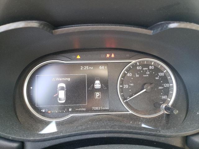 3N1CN8FV4LL842088 Nissan VERSA SR