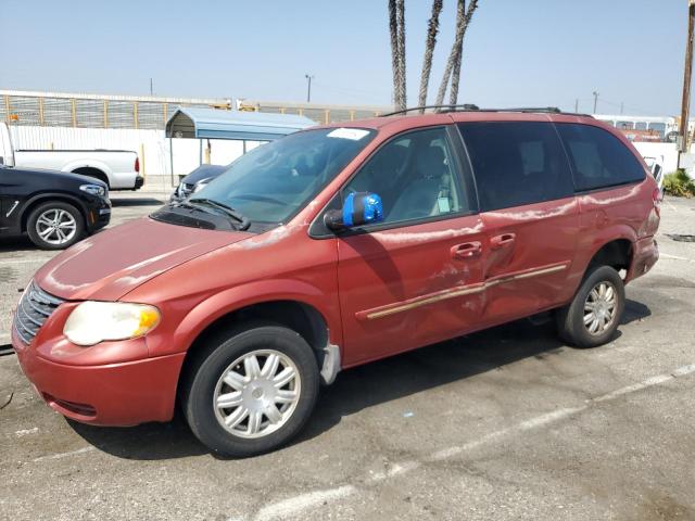 Auction sale of the 2006 Chrysler Town & Country Touring, vin: 2A4GP54L76R859719, lot number: 51568564