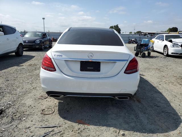 55SWF4JBXHU233461 Mercedes-Benz C 300