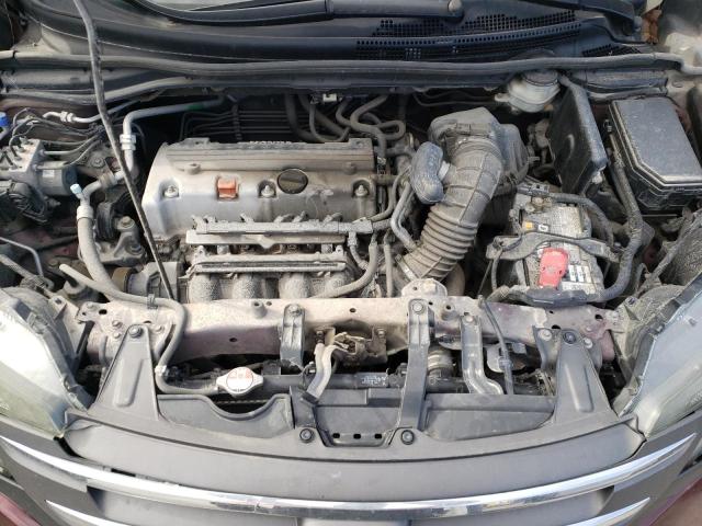 5J6RM4H58EL098309 Honda CR-V EX