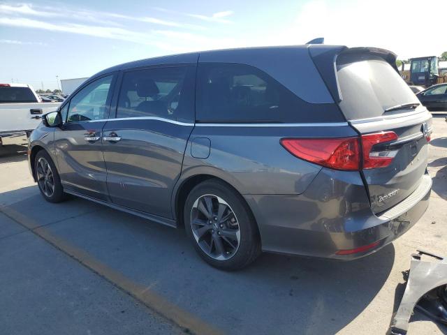 5FNRL6H98PB004474 Honda Odyssey Elite