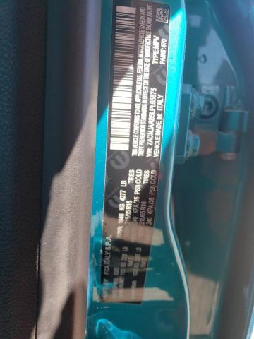 ZACNJAAB5LPL65875 Jeep Renegade Sport