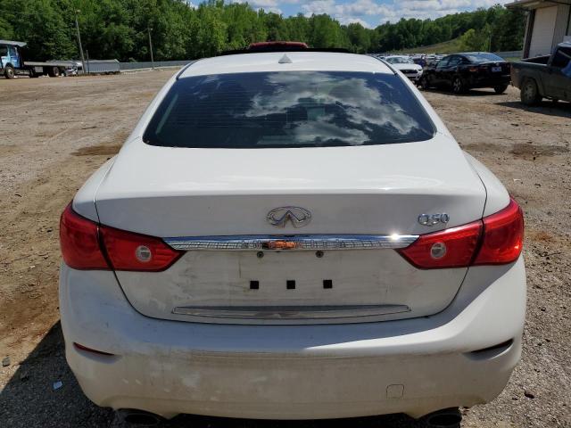 JN1EV7AP8HM740205 Infiniti Q50 Premium