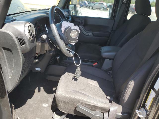 1C4BJWDG0GL155270 Jeep Wrangler Unlimited Sport