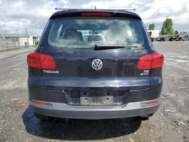 WVGBV7AX2GW567800 Volkswagen TIGUAN S